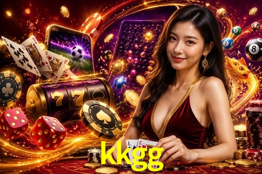 APP oficial da kkgg para mobile